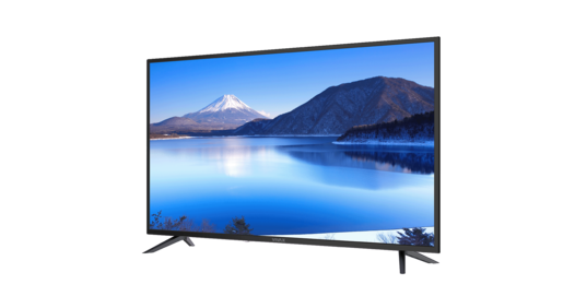 VIVAX IMAGO LED TV-43LE116T2S2, Full HD 1920 x 1080, DVB-T2/C/S2, Crni