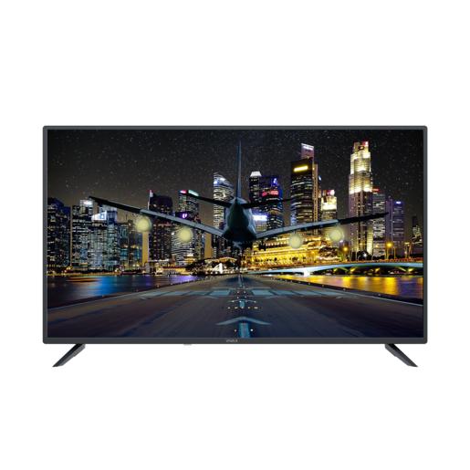 VIVAX IMAGO LED TV-43LE115T2S2, Full HD 1920 x 1080, DVB-T2/C/S2, Crni