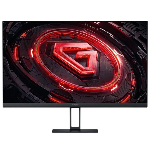 Xiaomi monitor G24i gaming, 24, FullHD, IPS, 250 cd/m2, AMD FreeSync, sRGB 99%, HDR, HDMI, DP, 180 Hz, 1ms