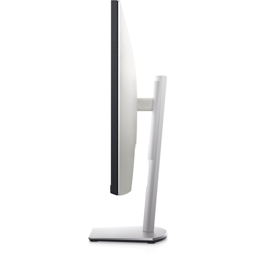 DELL monitor S2722DC, QHD 2560x1440, 27 IPS,  350 cd/m2, AMD FreeSync, 2xHDMI, USB-C up to 65W, USB 3.2, Platinum Silver, HAS, pivot, swivel, tilt, 75Hz, 4ms