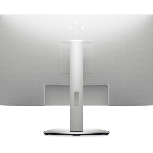 DELL monitor S2722DC, QHD 2560x1440, 27 IPS,  350 cd/m2, AMD FreeSync, 2xHDMI, USB-C up to 65W, USB 3.2, Platinum Silver, HAS, pivot, swivel, tilt, 75Hz, 4ms