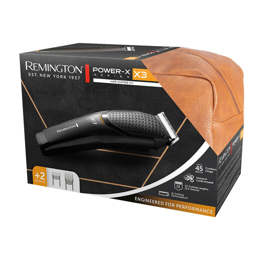 REMINGTON aparat za šišanje HC3000GP E51 X3 Power-X Series Giftpack