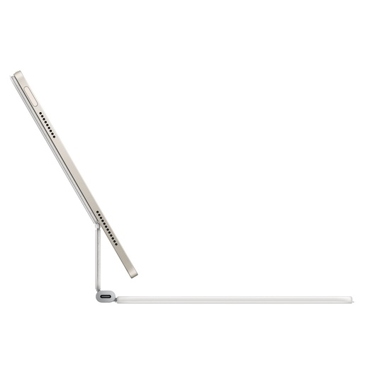 Apple Magic Keyboard for iPad Air 11-inch (M3) - Croatian - White