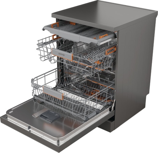 Gorenje perilica posuđa GS673B90X