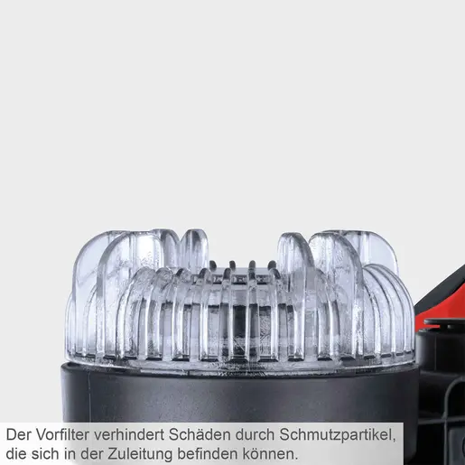 Scheppach vrtna baštenska pumpa za vodu GP1400 Jet 1300 W