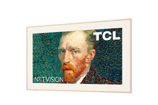 TCL QLED televizor 65A300W, NXTVISION 4K HDR10+, Google Smart TV, Dolby Vision IQ & Dolby Atmos,