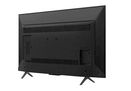 TV TCL 4K QLED 43P71K,  4K Ultra HD, Smart TV, Google TV, AiPQ PRO PROCESSOR, HVA ekran, Dolby Atmos, HDR10, **MODEL 2025**