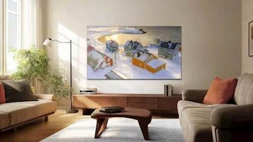 TV TCL 4K QLED 43P71K,  4K Ultra HD, Smart TV, Google TV, AiPQ PRO PROCESSOR, HVA ekran, Dolby Atmos, HDR10, **MODEL 2025**