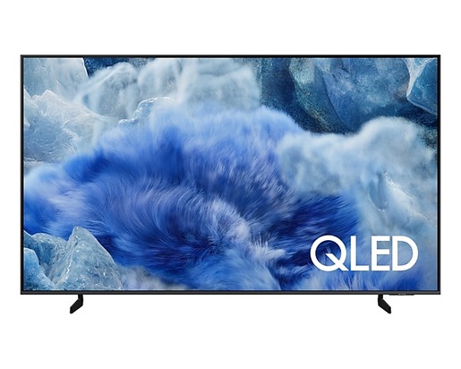 SAMSUNG QLED Televizor QE75Q8FAAUXXH, 4K Ultra HD, Smart TV, AirSlim, Kvantni HDR, Motion Xcelerator, Dual LED tehnologija, Titanium Grey