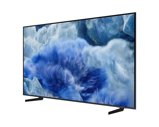 SAMSUNG QLED Televizor QE75Q8FAAUXXH, 4K Ultra HD, Smart TV, AirSlim, Kvantni HDR, Motion Xcelerator, Dual LED tehnologija, Titanium Grey