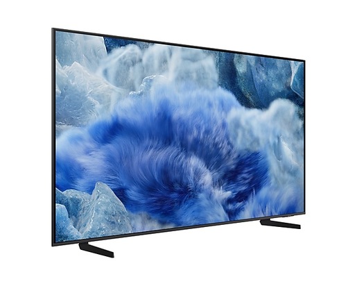 SAMSUNG QLED Televizor QE75Q8FAAUXXH, 4K Ultra HD, Smart TV, AirSlim, Kvantni HDR, Motion Xcelerator, Dual LED tehnologija, Titanium Grey
