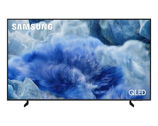 SAMSUNG QLED Televizor QE75Q8FAAUXXH, 4K Ultra HD, Smart TV, AirSlim, Kvantni HDR, Motion Xcelerator, Dual LED tehnologija, Titanium Grey