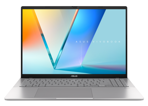 ASUS laptop Vivobook S16 S3607VA-RP031, 16" WUXGA IPS 144Hz, Intel Core i7-13620H, 16GB RAM, 1TB SSD, Intel UHD Graphics, Backlit KB, FreeDOS + Ruksak