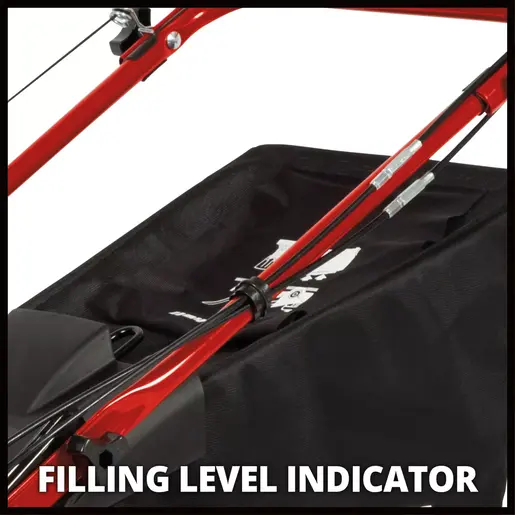 Samohodna benzinska kosilica GC-PM 51/3 S HW-E 3.6 KS 51 cm