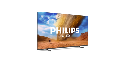 Philips 43PUS7810 Titan smart TV OS,4K QLED 60 Hz ,PIXEL Pixel Precise Ultra HD, HDR10+ , Dolby Atmos, Amazon Prime Video, BBC iplayer, Disney+, HBO, Aplikacija NFT*, Netflix, YouTube, Stremio