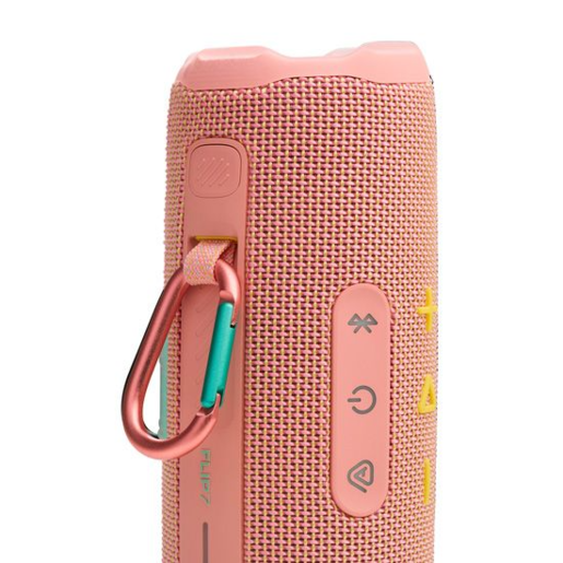 JBL Zvučnik prijenosni bluetooth, FLIP 7 rozi