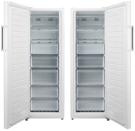 VIVAX HOME zamrzivač VF-238EDNF W