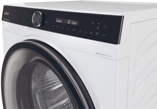 Candy perilica-sušilica BWS 4128B8-S