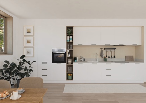 Candy pećnica FIDC X502