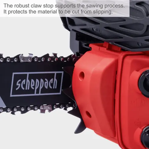 Scheppach motorna testera pila PCS26