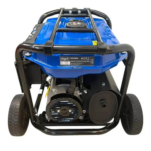 Scheppach agregat za struju SG3200x 2.8kW