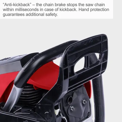 Scheppach motorna testera pila PCS53 2.7 KS