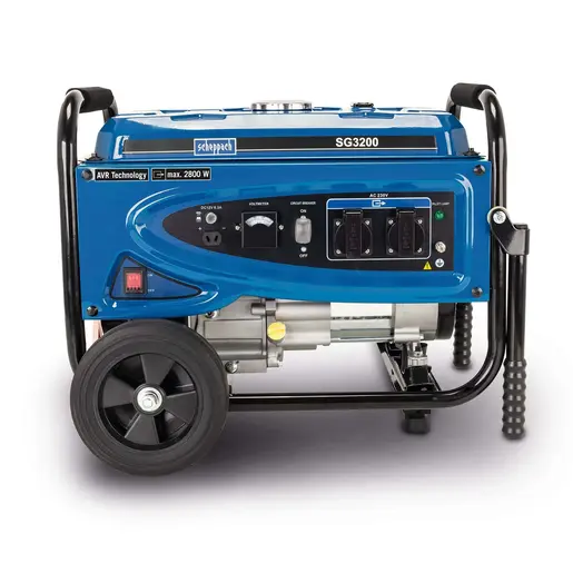 Scheppach agregat za struju SG3200 2.8kW 2x230V