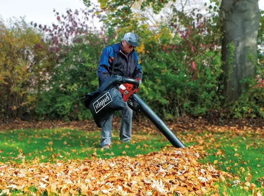 Scheppach motorni puhač usisivač lišća LBH2600P 1KS