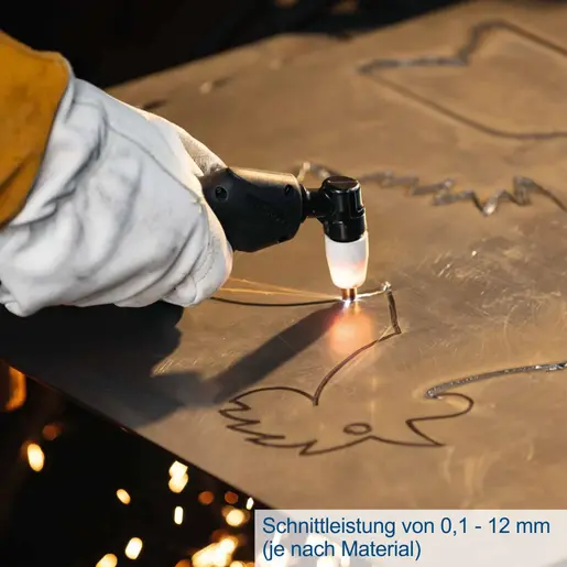 Scheppach plazma rezač PLC40