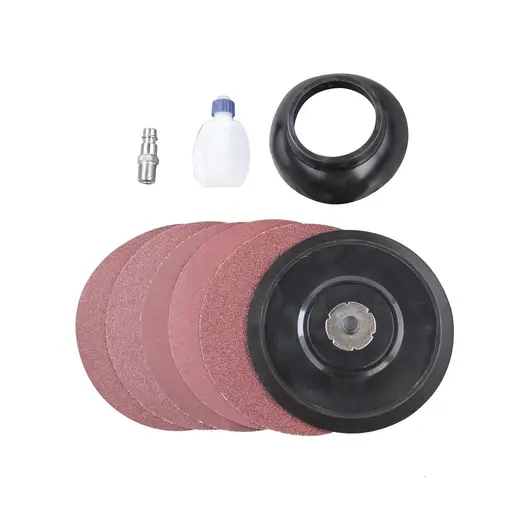 Scheppach pneumatska ekscentrična brusilica 6” 7906100719