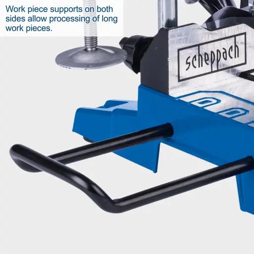Scheppach preklopna nagibna pila HM210L 210mm