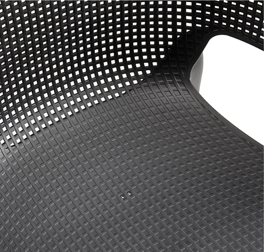 KETER ELISA vrtna stolica 53x62x78 cm – siva