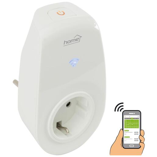home Utičnica, Smart, WiFi, mjerenje potrošnje energije - NVS 1 PRO