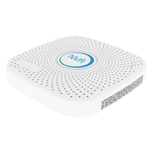 Amiko Home NVR IP POE snimač 4 kanala, H.264, 1080p - NVR2004PGHP