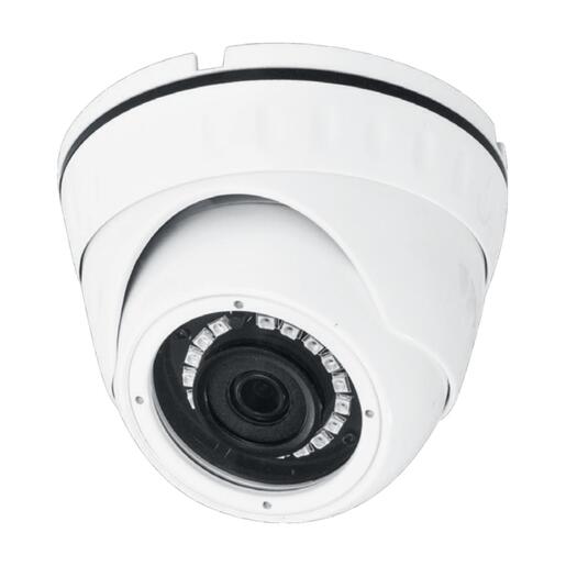 Amiko Home Kamera IP 4 MP, 1/3" CMOS, HD Lens 2.8mm - D20V400