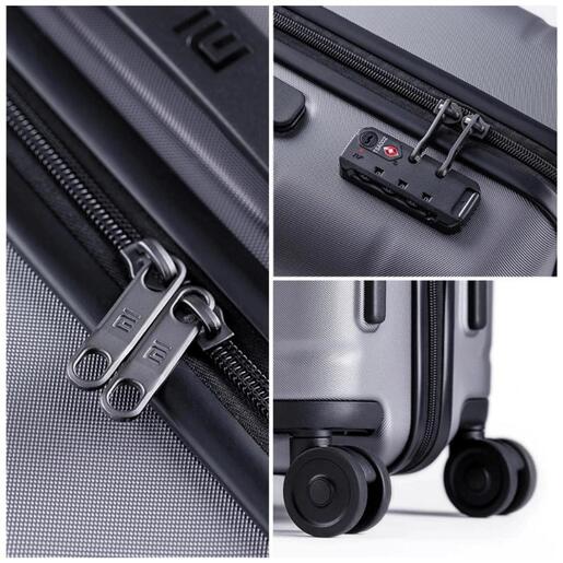 Xiaomi Mi kofer Classic 20" sivi – mali kabinski kofer