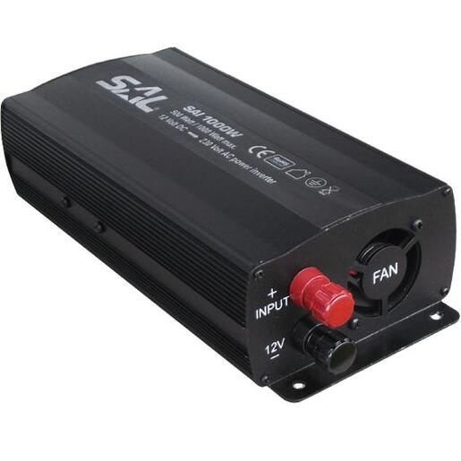 SAL Adapter 12V na 220V, snaga 1000W - SAI 1000W