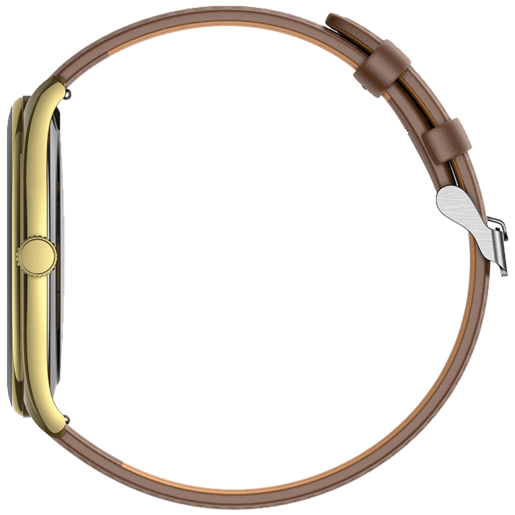 hoco. Pametni sat, 1.43" AMOLED, Bluetooth, IP67 - Y22 Champagne gold