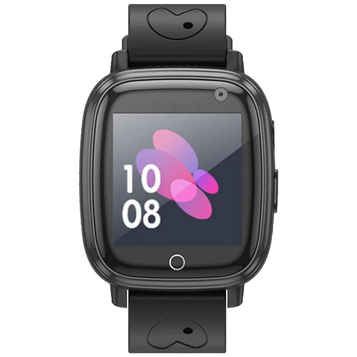 hoco. Pametni sat za djecu, 1.44" ekran, 2G, Nano SIM - Y100 Black