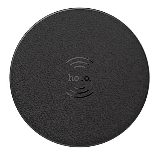 hoco. Punjač bežični, univerzalni, za smartphone - CW14 Wireless charger, BK