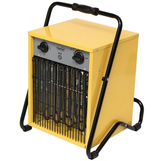 home Grijalica sa ventilatorom, industrijska, 9000 W - FKI 90
