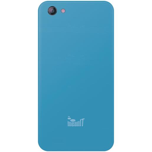 Meanit Smartphone 5",IPS,Dual SIM,Quad Core,2GB/16GB,2000mAh, plavi - C22