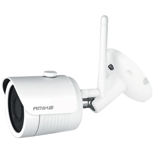 Amiko Home Kamera IP 2MP, PoE, 1/2.9" CMOS, 2.8mm, IP66, WiFi - B25M200 WIFI