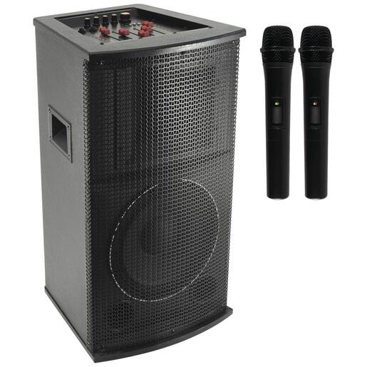 home Zvučna kutija, 220 / 120W, Bluetooth - PAX 25BT