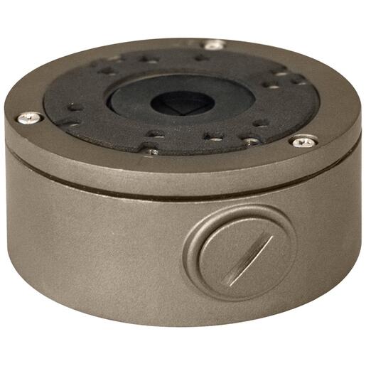 Amiko Home Kutija za spajanje, za IP kamere B20M200 i B20M400 - IPCAM B310 JUNCTION BOX DARK GRAY
