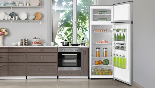 VIVAX HOME frižider DD-235E S