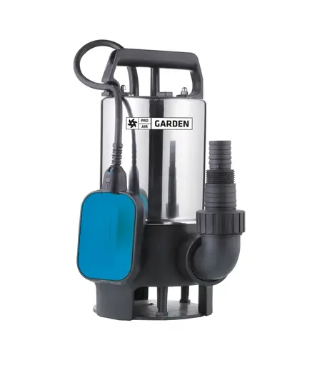 PROAIR Potopna pumpa za prljavu vodu CSP 400D INOX