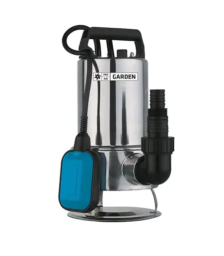 PROAIR Potopna pumpa za prljavu vodu CSP 750D INOX