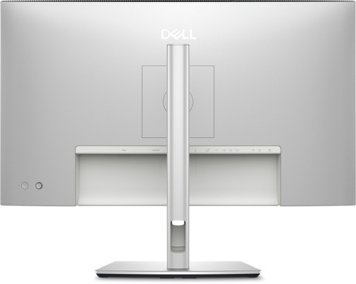 DELL monitor UltraSharp U2725QE USB Type C, 27, 4K UHD, IPS, 600 cd/m2, sRGB, HDR, HDMI, DP, Thunderbolt, Type C, 120Hz, 5ms