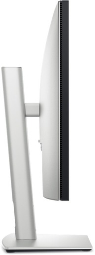 DELL monitor UltraSharp U2725QE USB Type C, 27, 4K UHD, IPS, 600 cd/m2, sRGB, HDR, HDMI, DP, Thunderbolt, Type C, 120Hz, 5ms